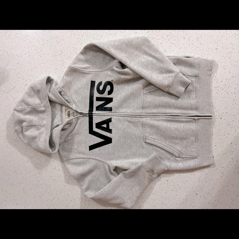 Vans Zip Hoodie